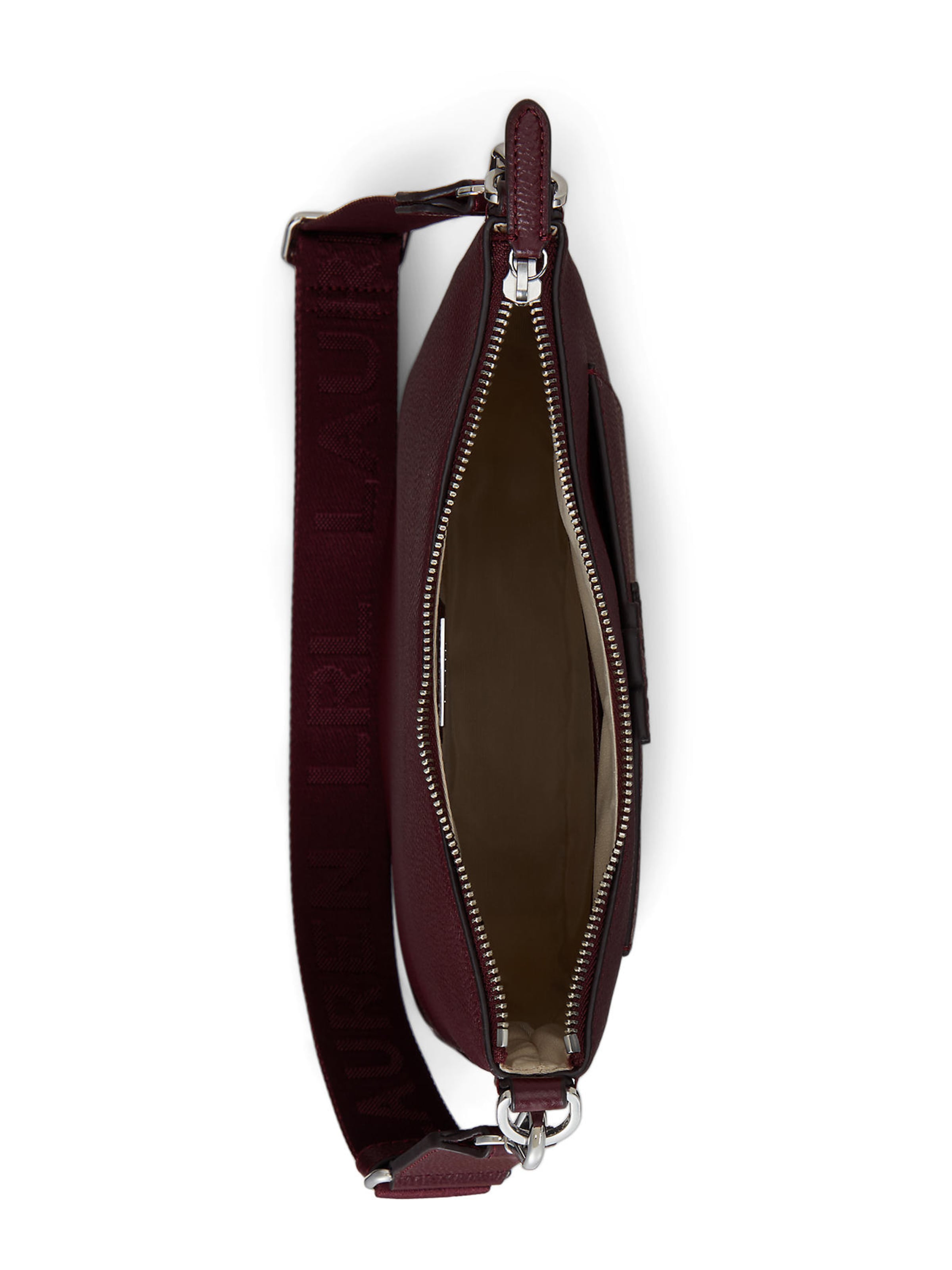 Lauren Ralph Lauren Сумка через плечо 'CAMERYN 27' в Красный