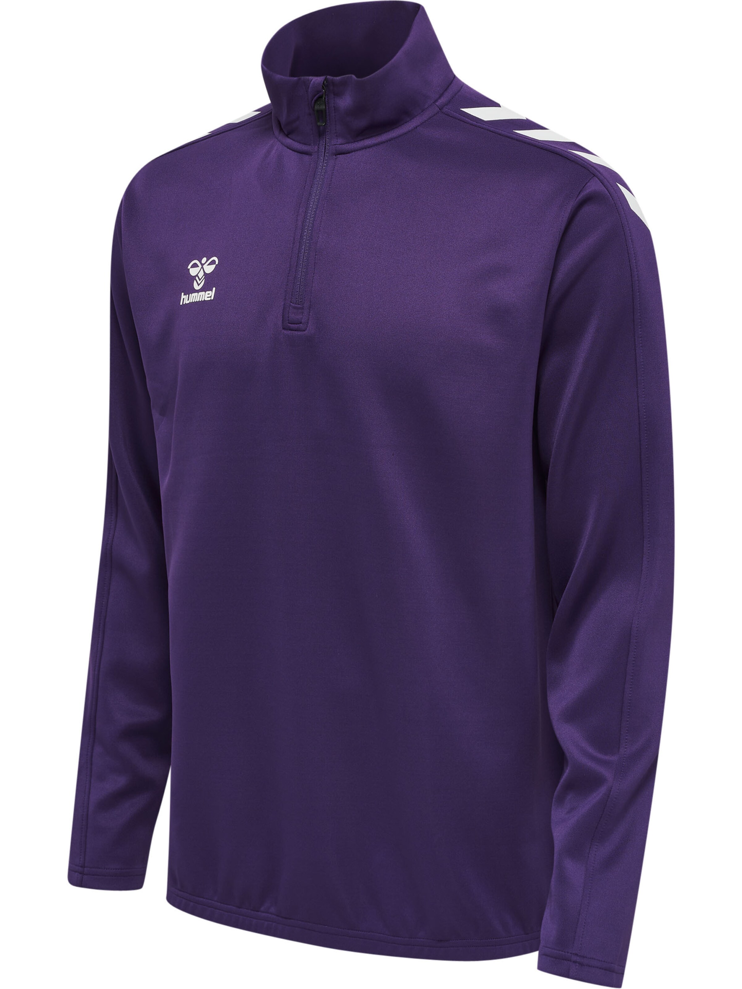 Hummel - Camiseta deportiva en lila