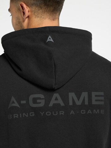 A-Game - Colete em preto