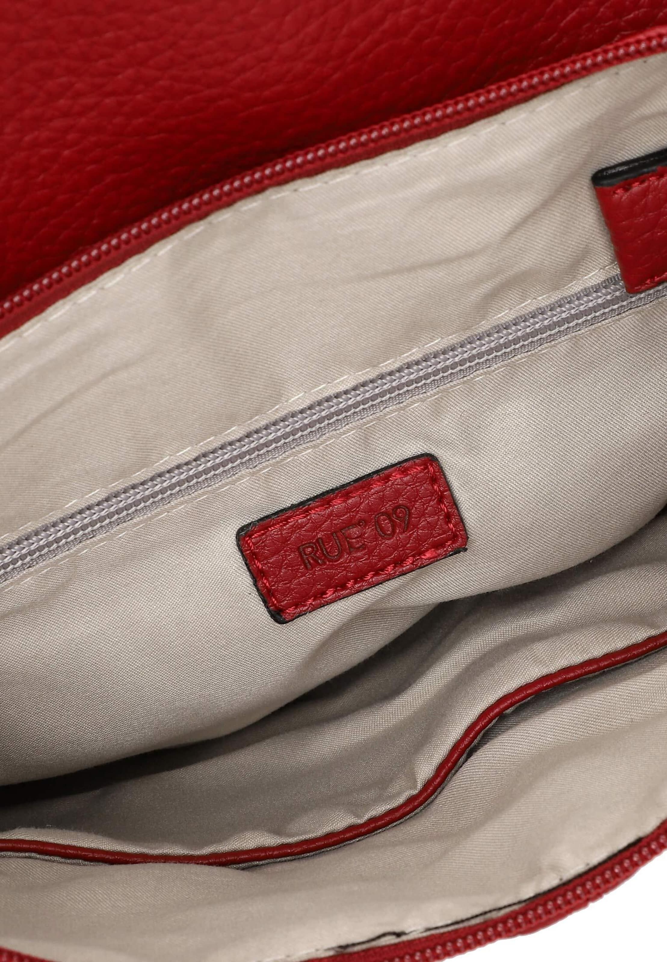 Emily & Noah Backpack 'Tours Rue 09' in Red