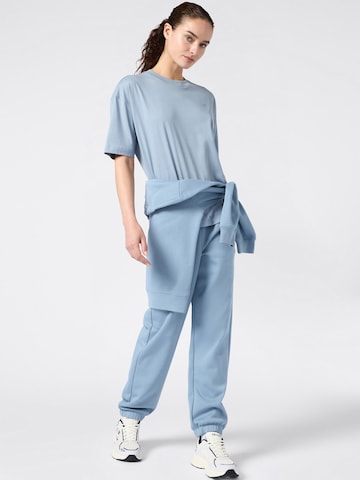 Champion Authentic Athletic Apparel T-Shirt in Blau