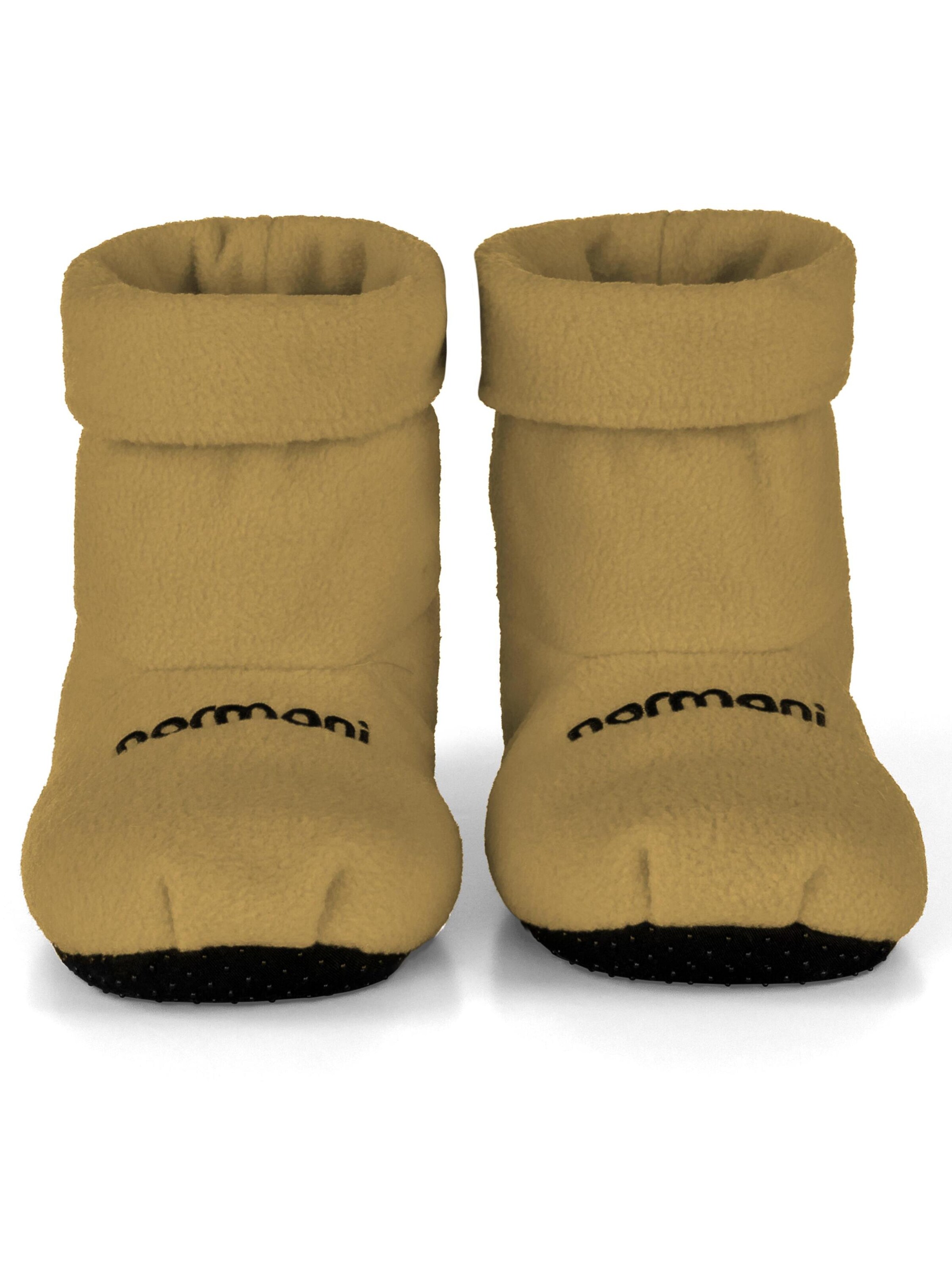 normani Slippers in Orange