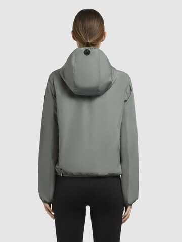 khujo Between-season jacket 'SHELLY' in Grey