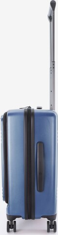 National Geographic Suitcase 'Lodge' in Blue