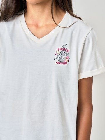 Deeluxe Shirt in White