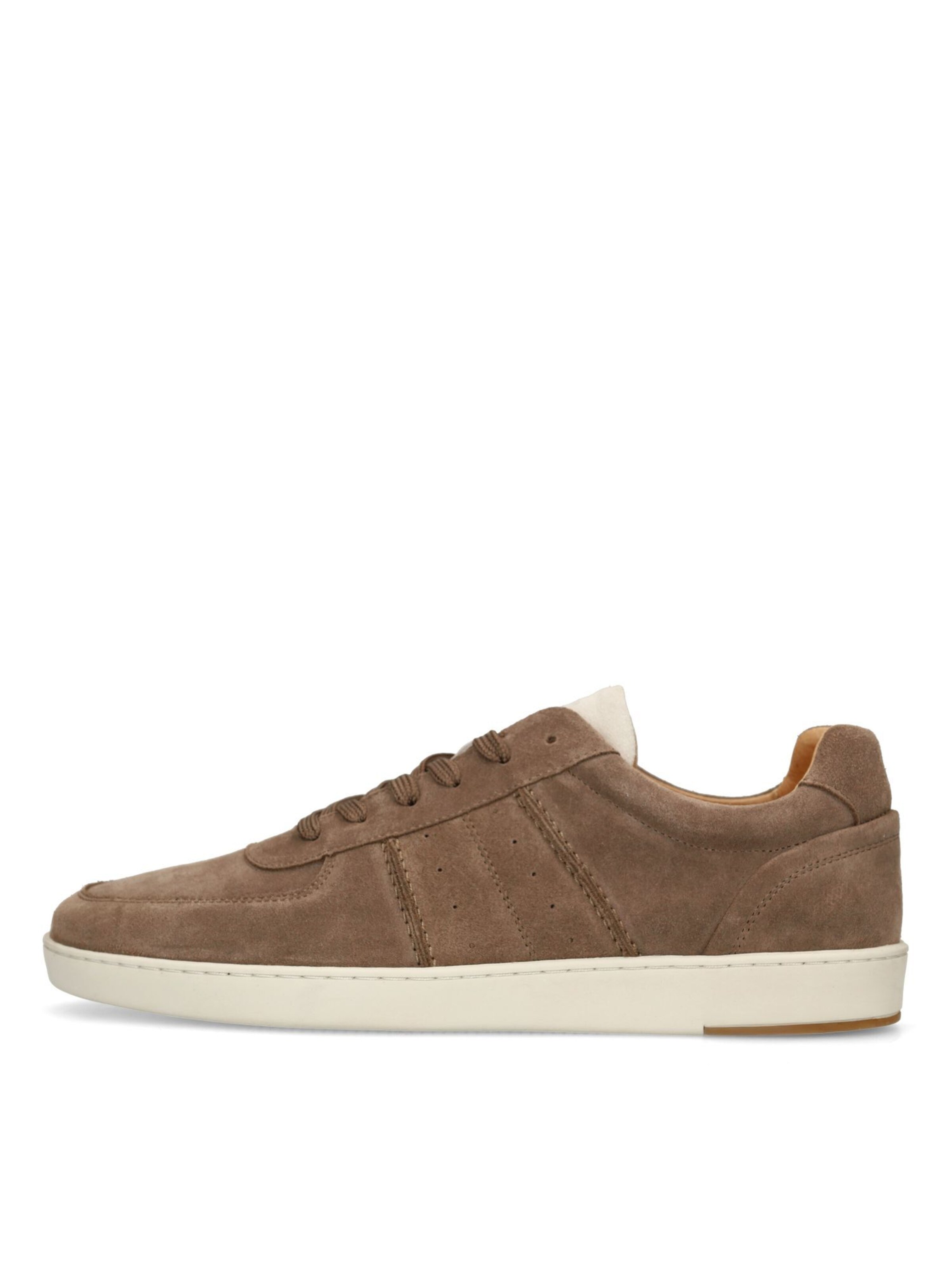 MANFIELD Sneakers in Brown