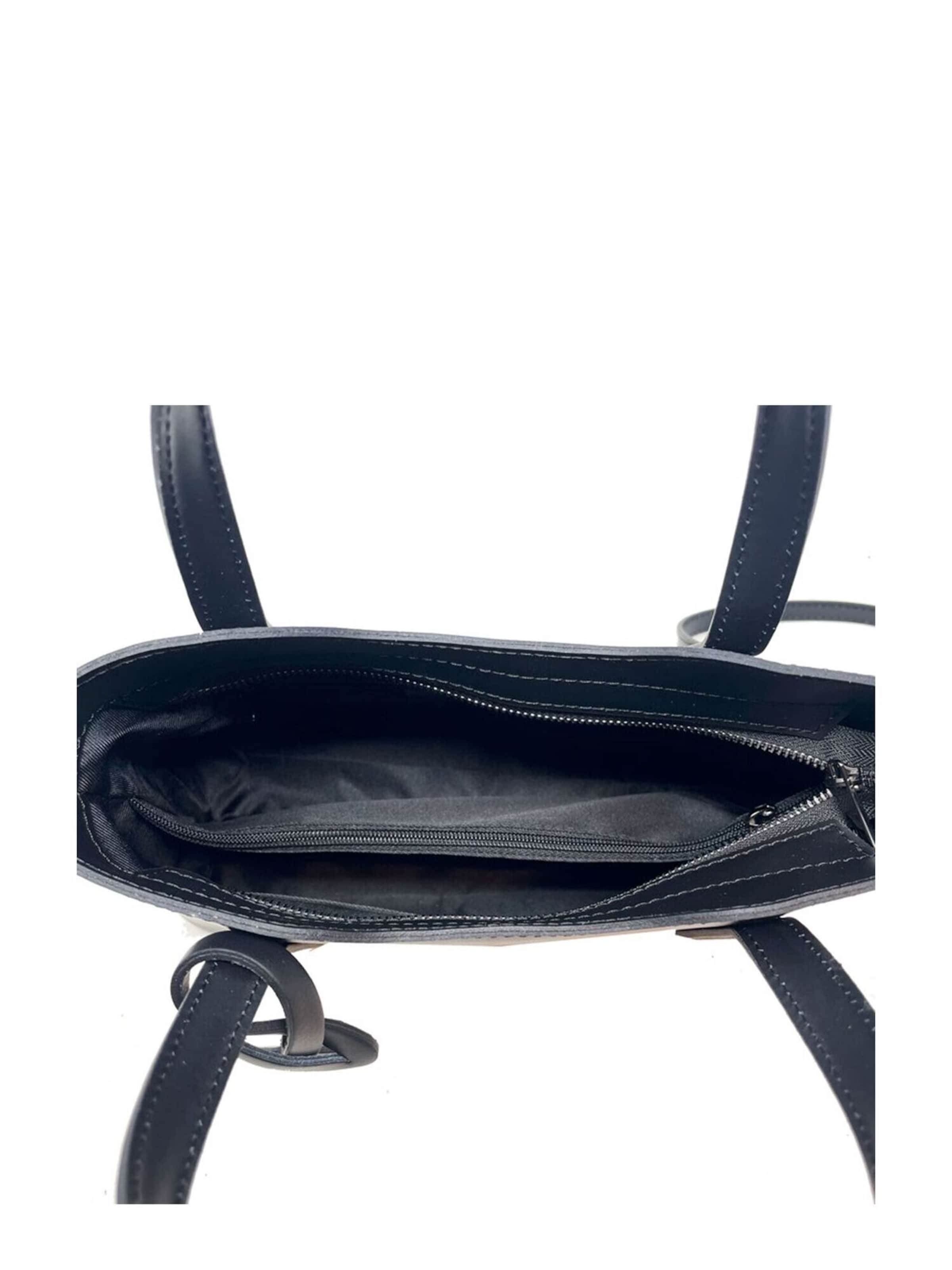 CHICCA BORSE Handtas in Zwart