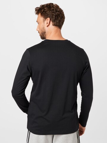 ADIDAS SPORTSWEAR Functioneel shirt 'Essentials' in Zwart