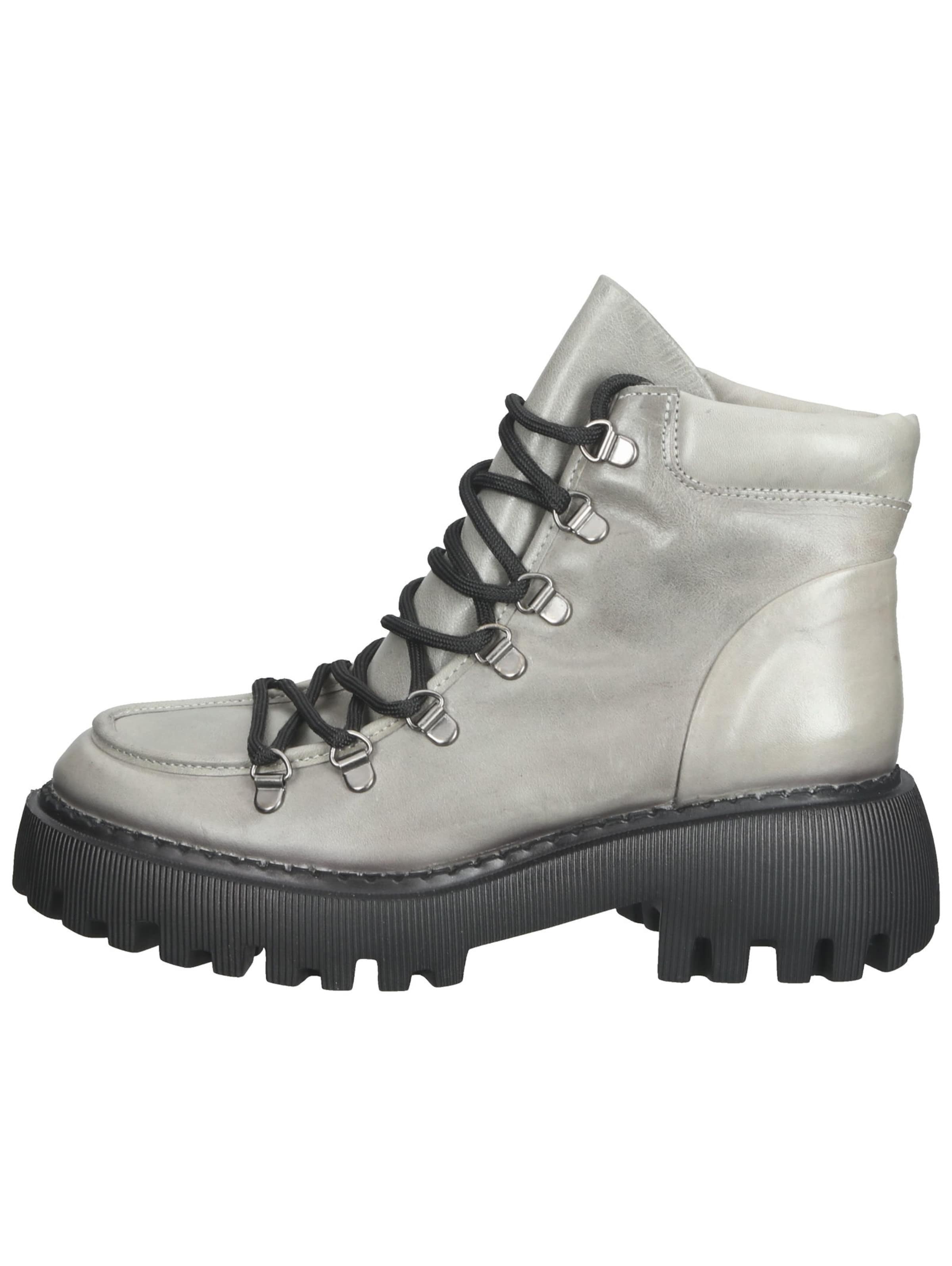 Stivaletto stringato di LAZAMANI in grigio