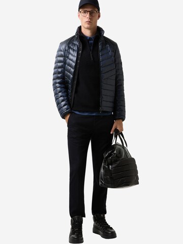 BOGNER Sweater 'Balvin' in Blue