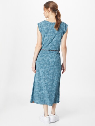 Ragwear Kleid 'TAG' in Blau