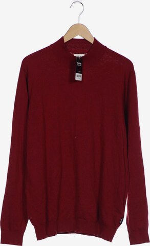 WRANGLER Pullover L in Rot: predná strana