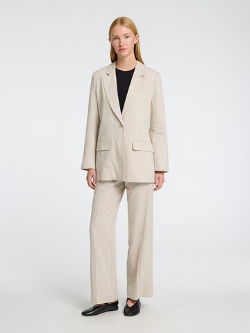 Blazer 'TANIA-RITA' di SELECTED FEMME in beige