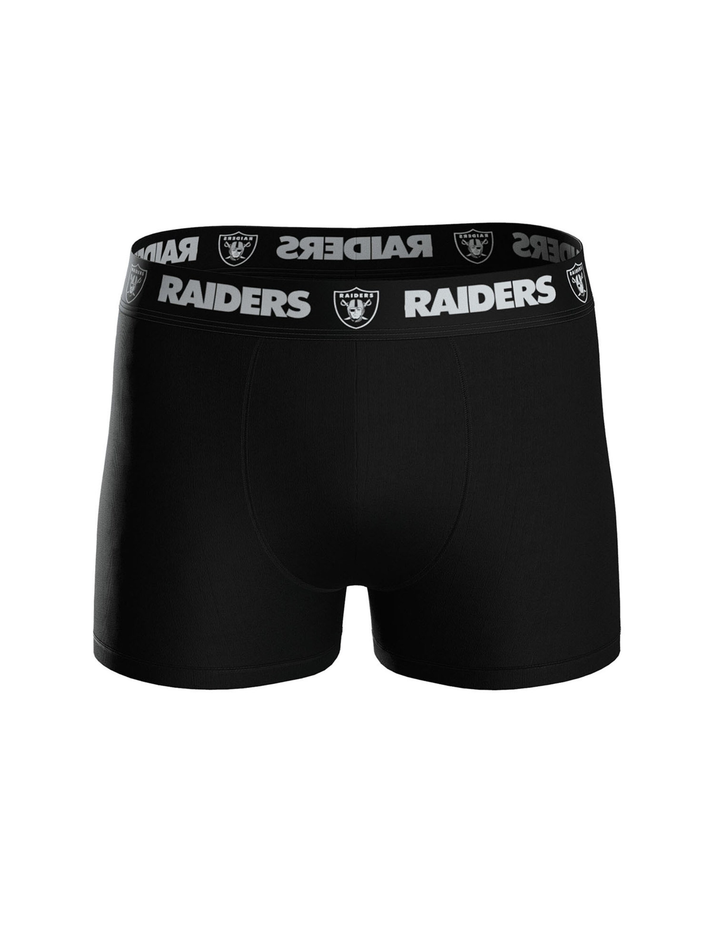 Huddle Boxer shorts 'Las Vegas Raiders' in Grey