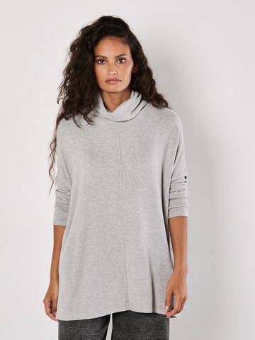 Chemisier ' ' Apricot en gris