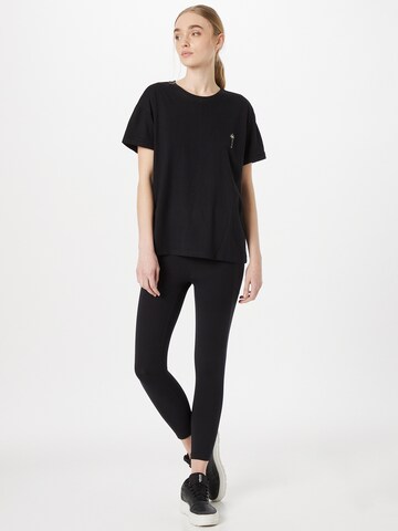 PROTEST Performance Shirt 'ELSAO' in Black