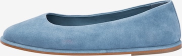Ballerines 'IRIS' LLOYD en bleu : devant