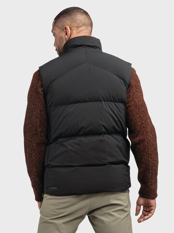 Schöffel Sports vest in Black