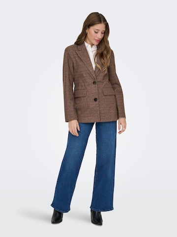 ONLY Blazer 'ONLImmy' in Brown