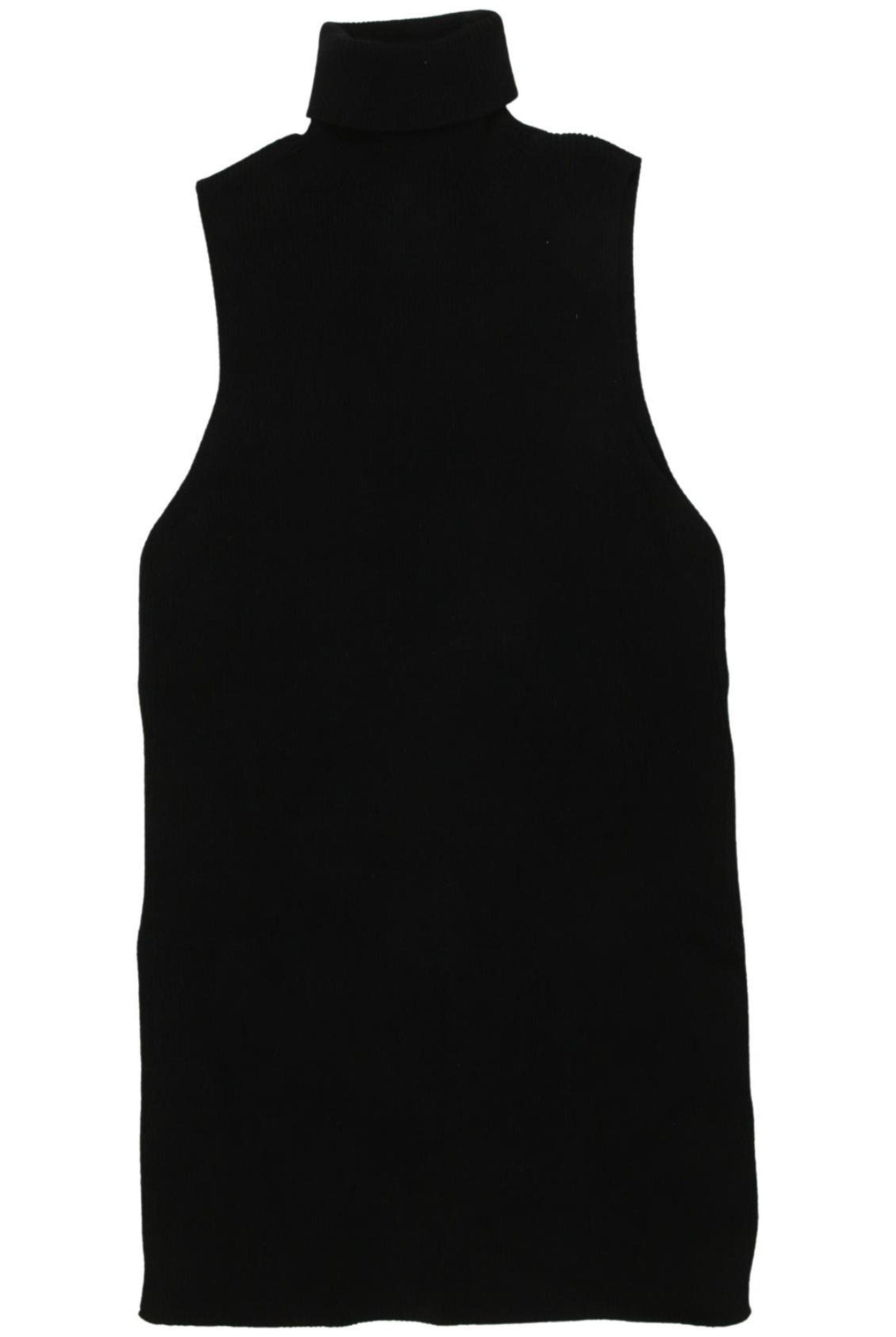 NU-IN Pullover XXS in Schwarz: Vorderseite