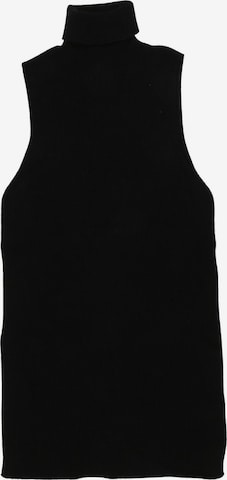 NU-IN Pullover XXS in Schwarz: Vorderseite