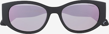 Superdry Eyewear Sunglasses in Black: front