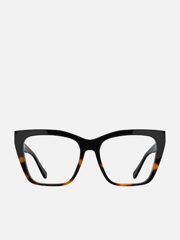 Longchamp Sonnenbrille‌‌‌‌‌‌‌‌‌ in Schwarz