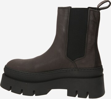 REPLAY Chelsea Boots i grå