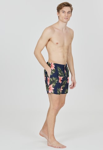 Cruz Zwemshorts in Blauw