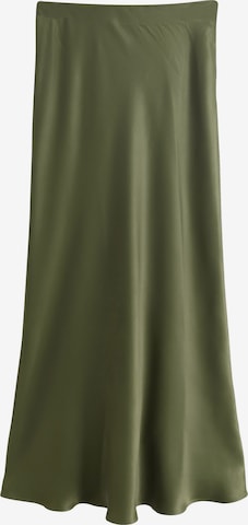 Jupe Next en vert : devant
