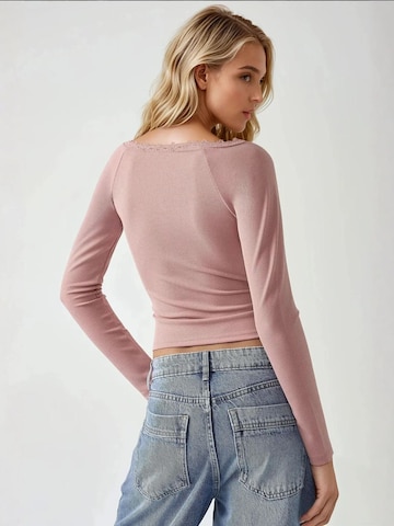 Hiccup - Camisa em rosa