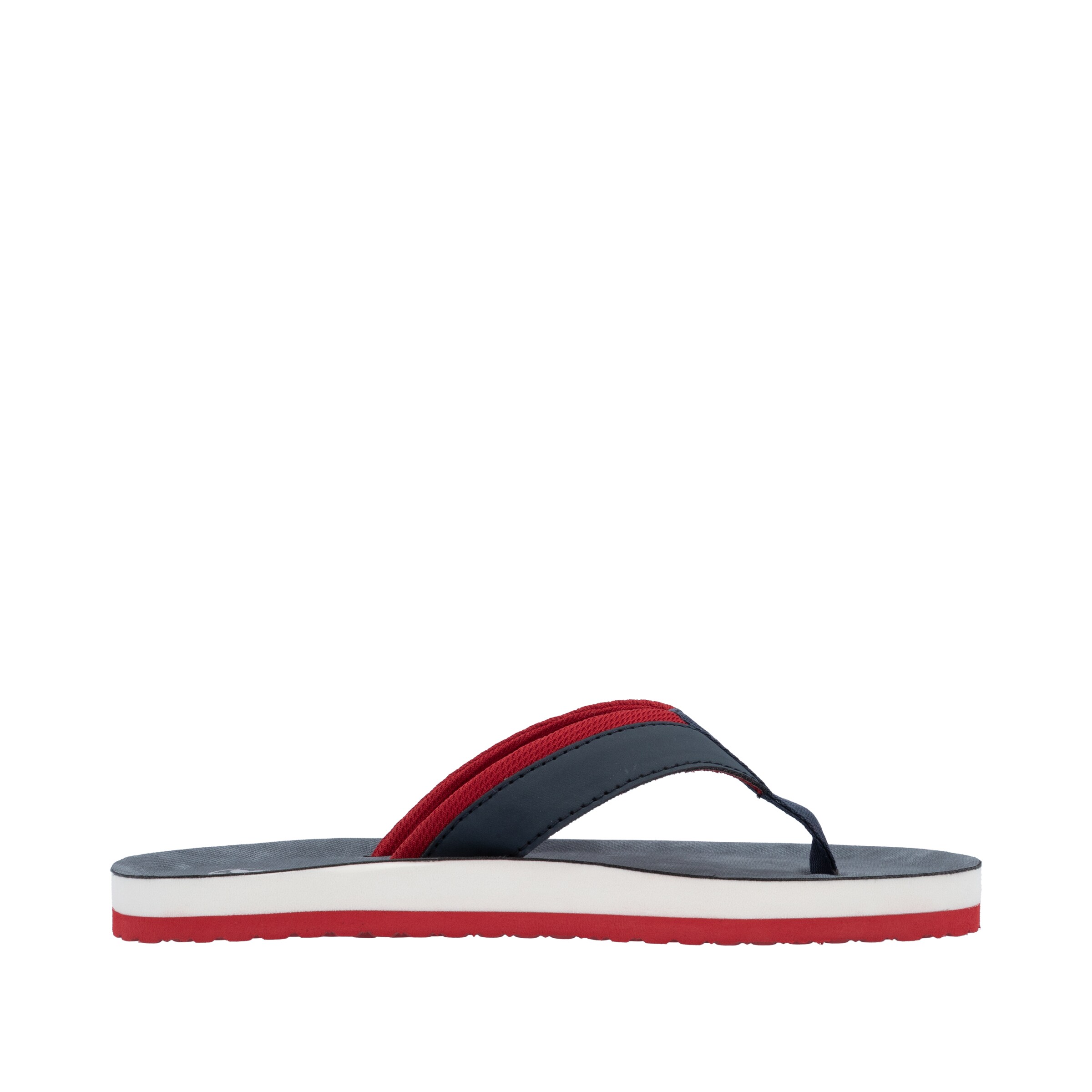 Rieker T-Bar Sandals '20151' in Blue