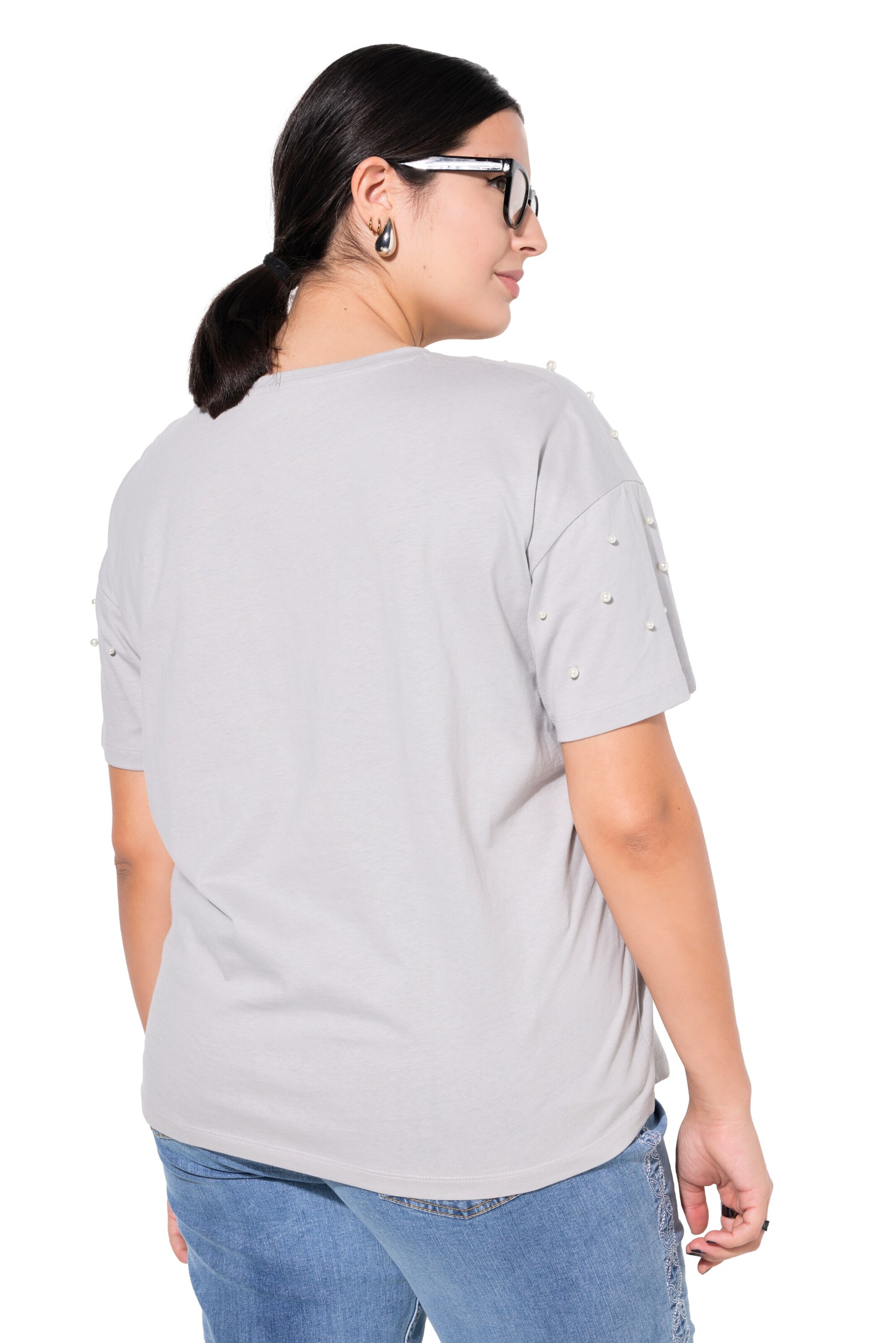 Studio Untold Shirt in Grijs