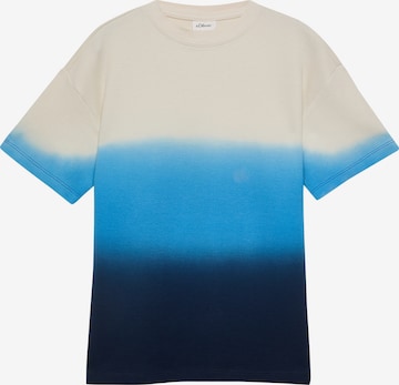 s.Oliver Paita värissä sininen: etupuoli