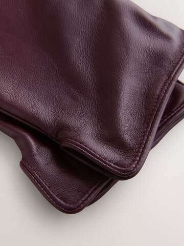 Next Handschuhe in Rot