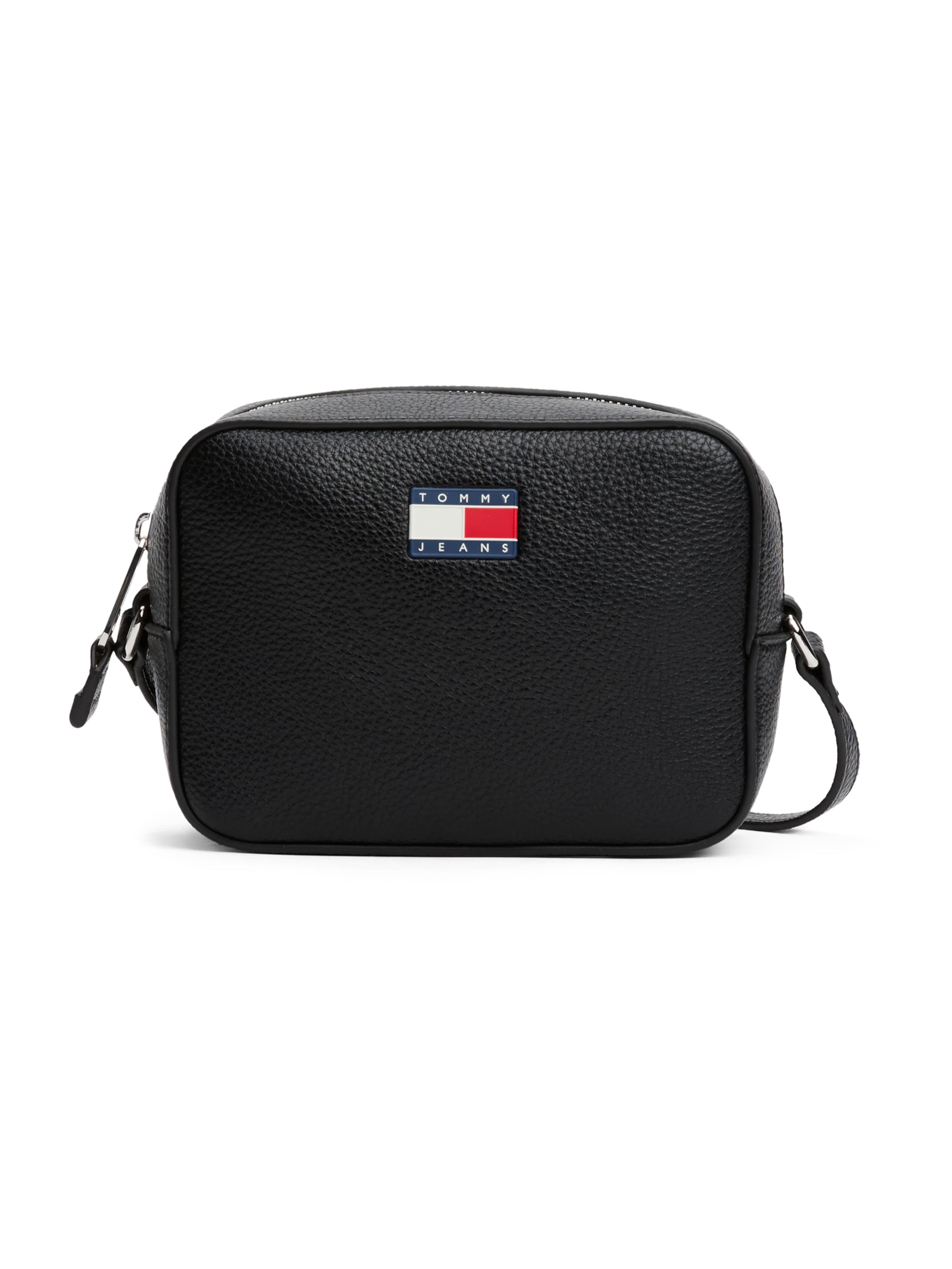 Tommy Jeans Crossbody bag 'MUST' in Black: front