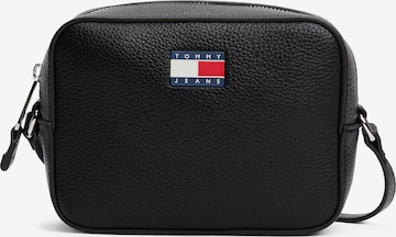 Borsa a tracolla 'MUST' di Tommy Jeans in nero: frontale