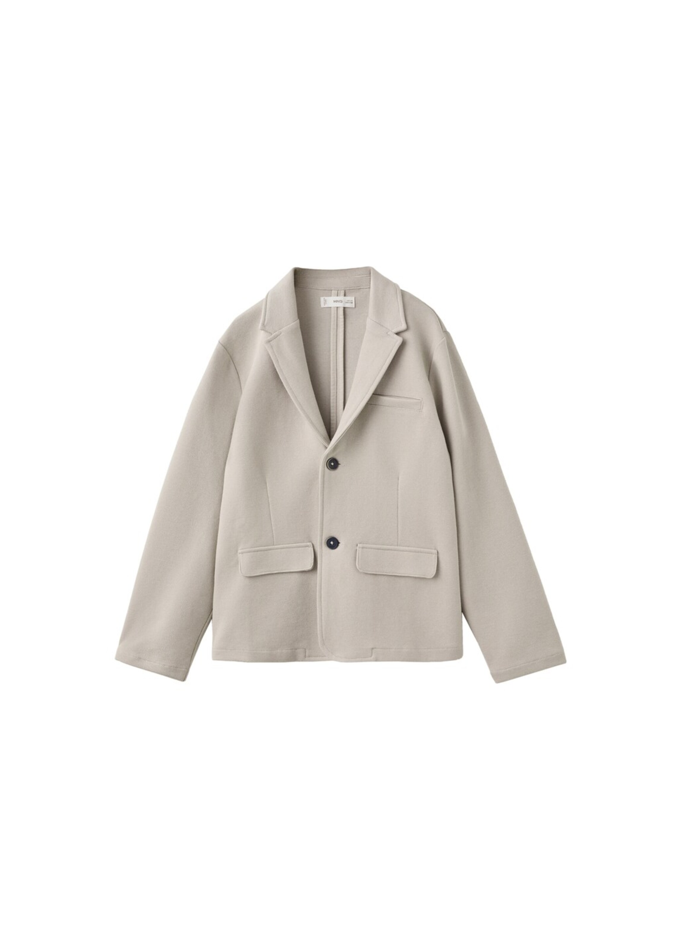 MANGO KIDS Suit Jacket 'Asarria' in Sand, Item view