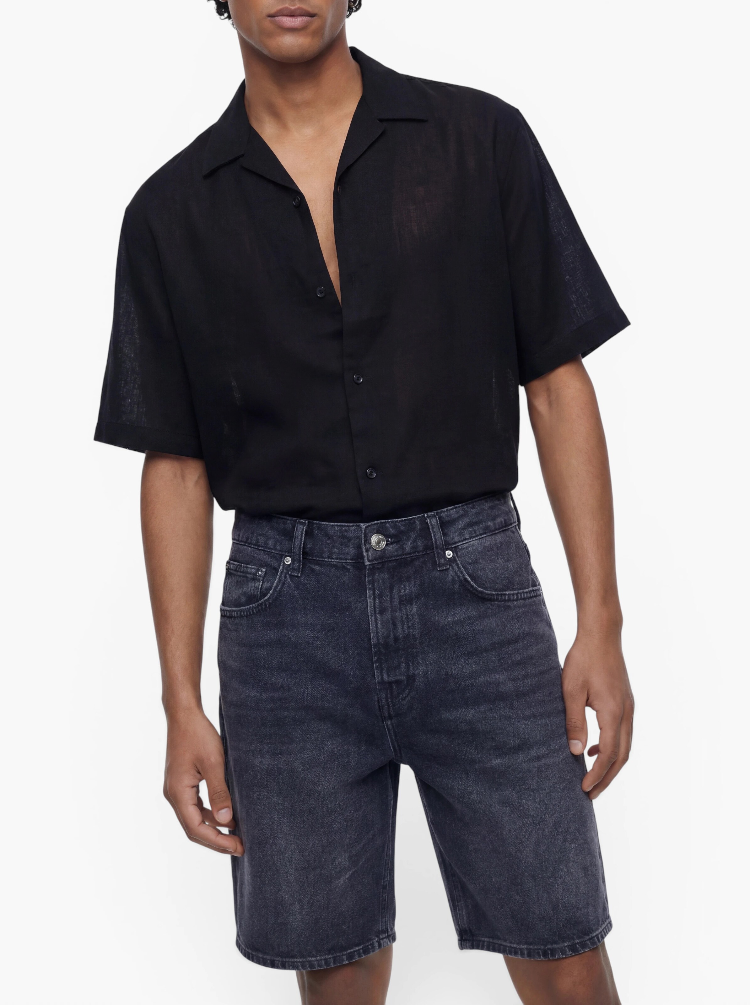 Only & Sons Normální Džíny 'ONSEDGE' – modrá