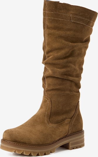 Tamaris Stiefel in 36 in hellbraun, Produktansicht