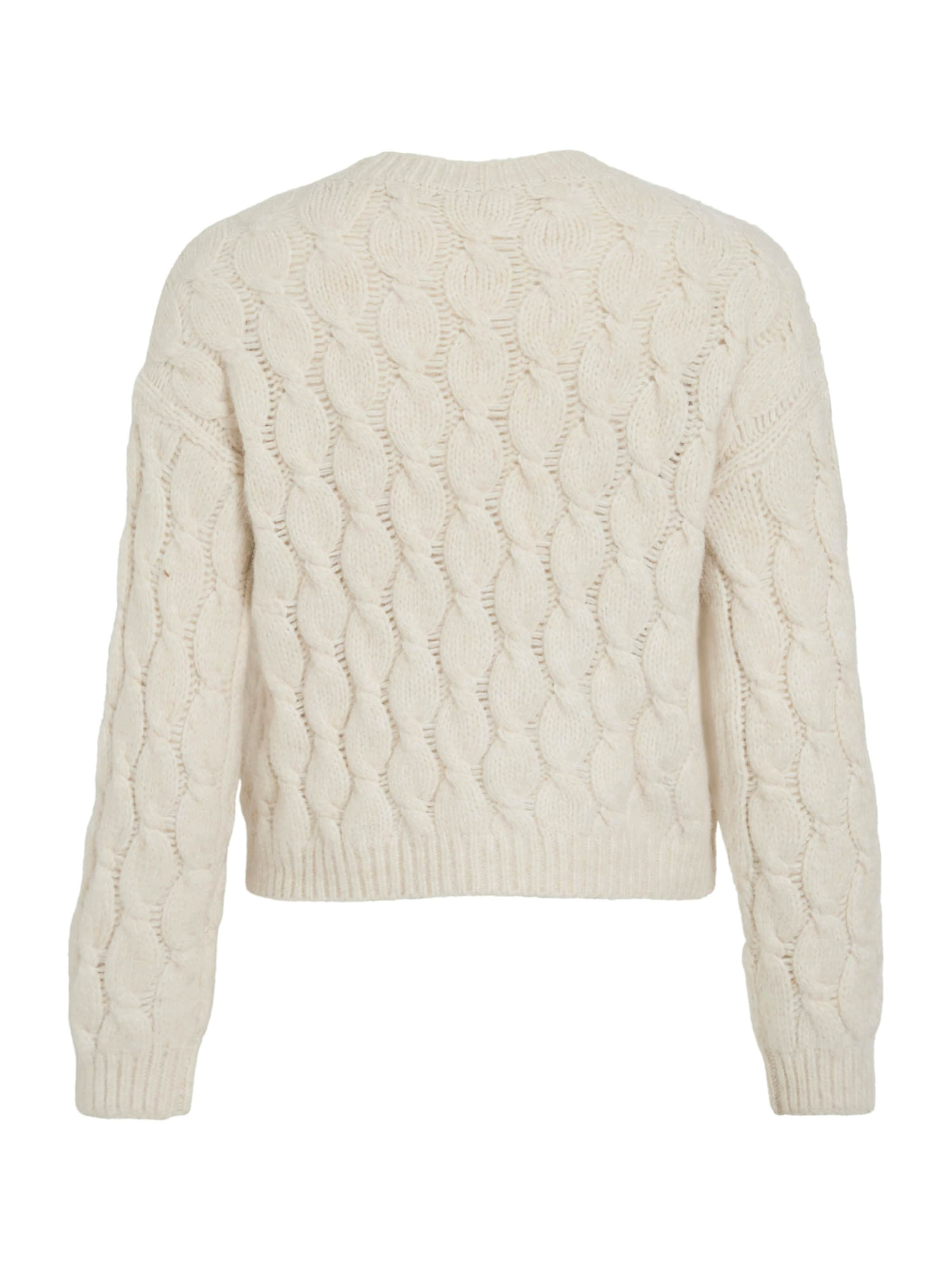 VILA Πουλόβερ 'VIGulla' σε μπεζ