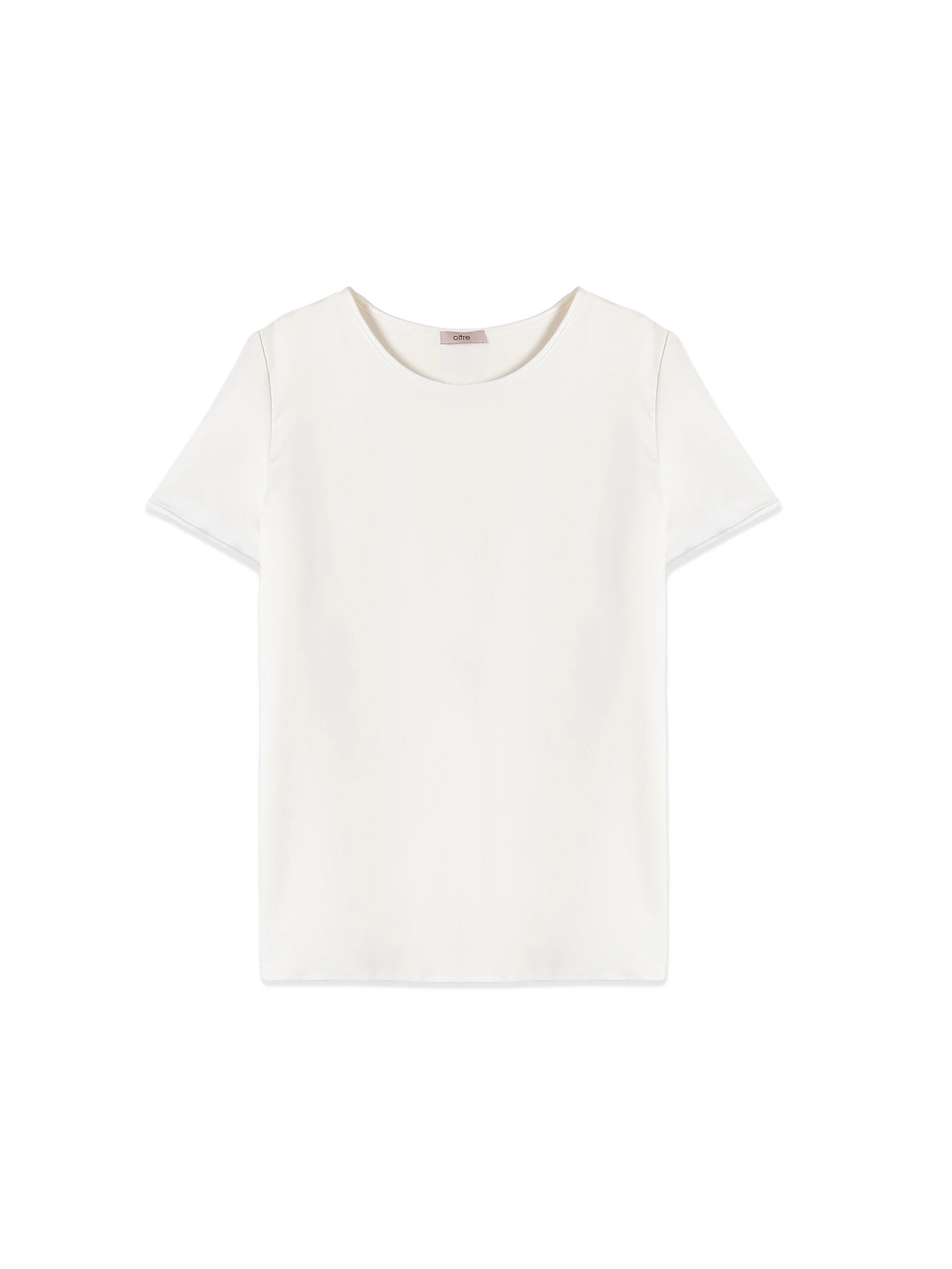oltre Shirt in White: front