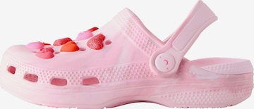 Next Sandaalit värissä vaaleanpunainen: etupuoli