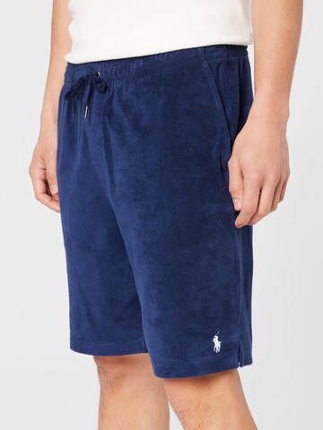 Polo Ralph Lauren Regular Trousers in Blue