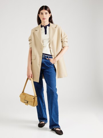 Pull-over Monki en beige