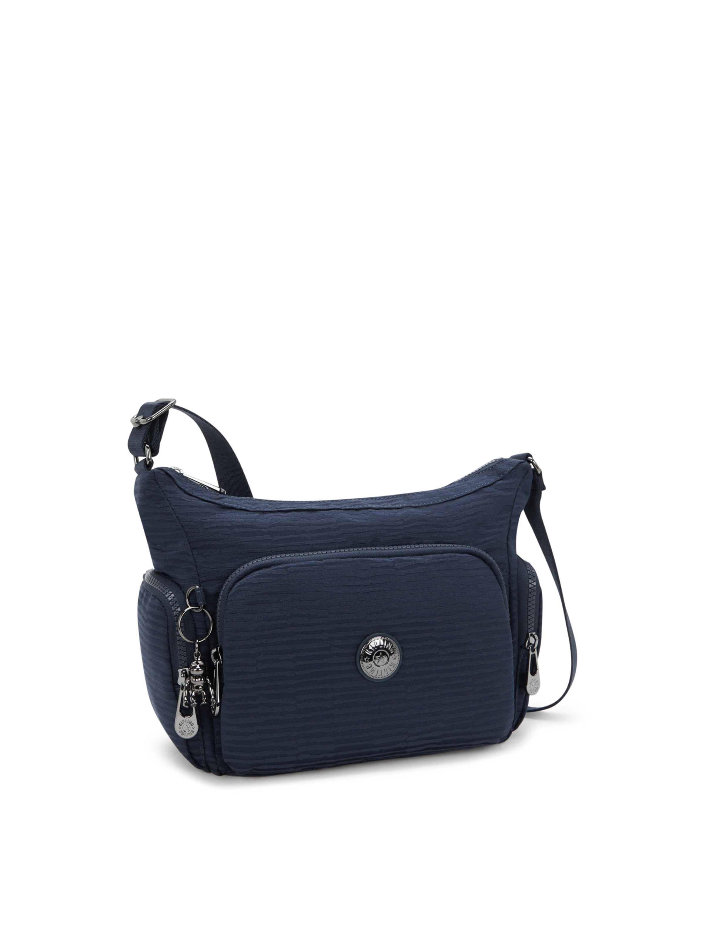 KIPLING Skuldertaske 'Gabb' i blå
