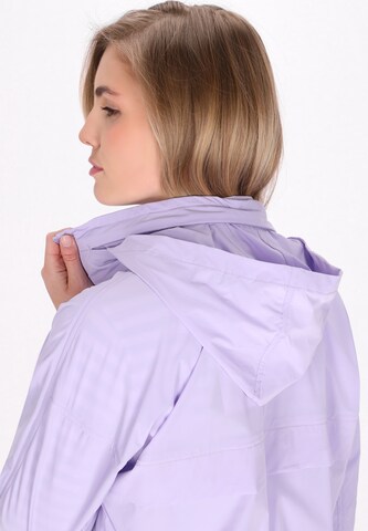 Veste mi-saison Schmuddelwedda en violet