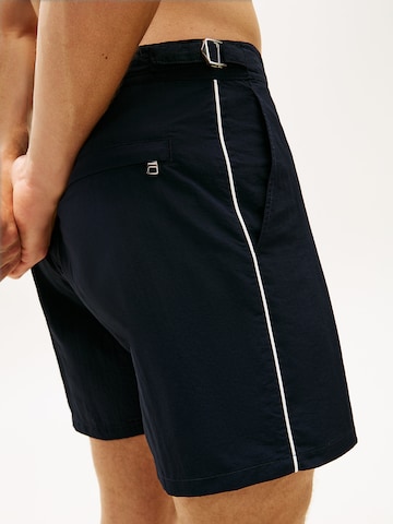 Shorts de bain 'Essential' TOMMY HILFIGER en bleu