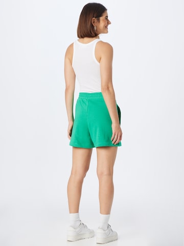 Lindex Loose fit Pants 'Beatrice' in Green