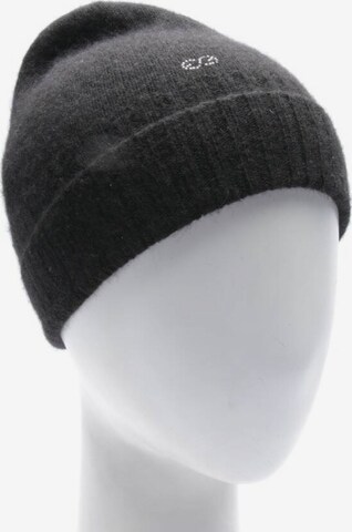 ESCADA SPORT Hat & Cap in XS-XL in Black: front